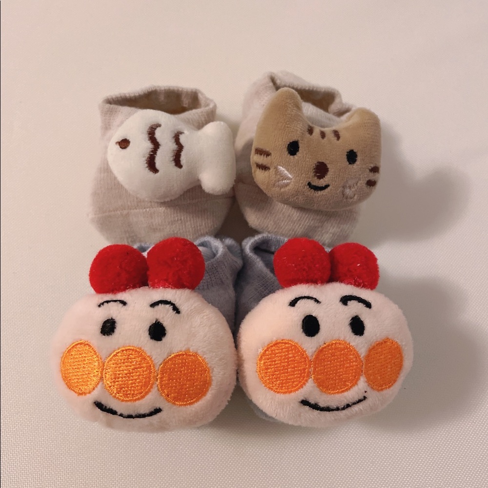 Baby Socks Set - Picture 2 of 5